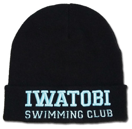 FREE!- IWATOBI SWIMMING CLUB BEANIE  CAP