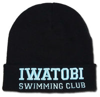 Thumbnail for FREE!- IWATOBI SWIMMING CLUB BEANIE  CAP