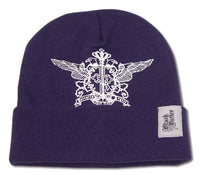 Thumbnail for BLACK BUTLER - PURPLE SYMBOL BEANIE