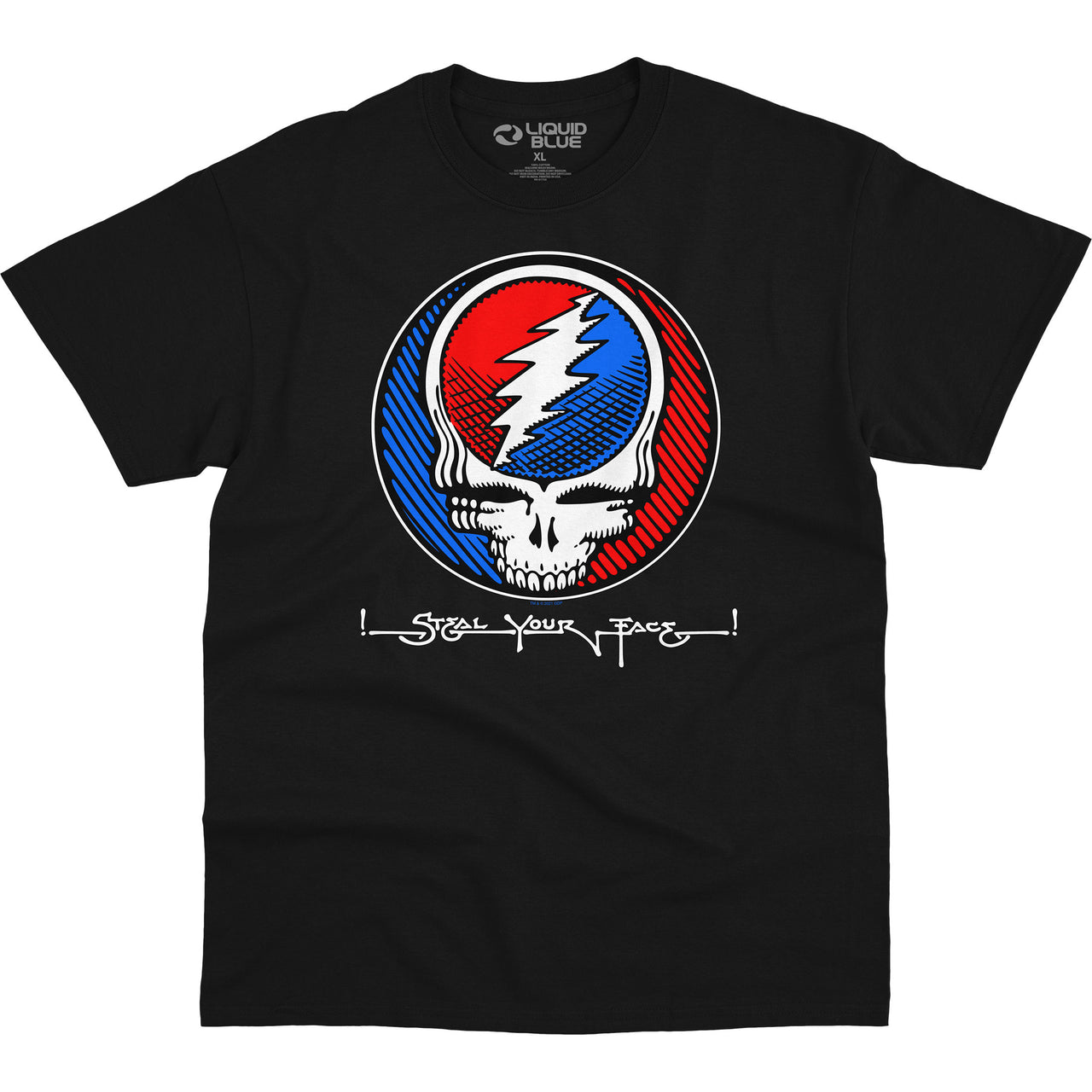 Underground SYF Black T-Shirt