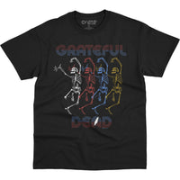 Thumbnail for Marquee Dead Black T-Shirt