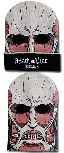ATTACK ON TITAN - TITAN SKI MASK