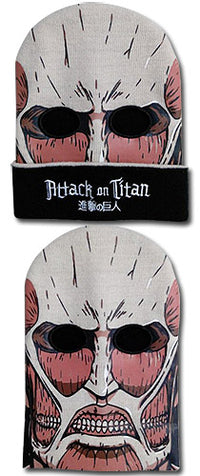 Thumbnail for ATTACK ON TITAN - TITAN SKI MASK