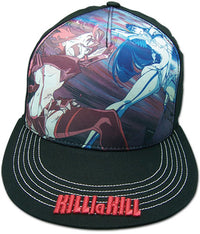 Thumbnail for KILL LA KILL- RYUKO VS SATSUKI CAP
