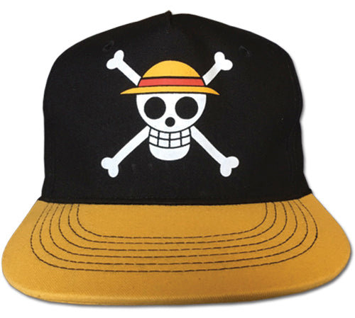 ONE PIECE - LUFFY'S PIRATES FLAG HEADWEAR