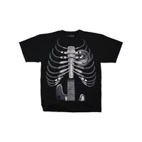 Thumbnail for Amped Up Black T-Shirt