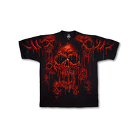 Thumbnail for Acid Rain Black T-Shirt