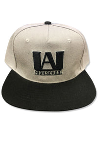 Thumbnail for MY HERO ACADEMIA- UA FITTED CAP