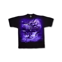 Thumbnail for The Swarm Black T-Shirt