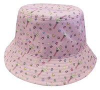 Thumbnail for SAILOR MOON- SYMBOLS & WAND BUCKET HAT
