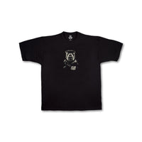 Thumbnail for Cats Suck Biker Black T-Shirt