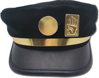 Thumbnail for JOJO'S BIZZARE ADVENTURE - JOTARO CAPTAINS HAT