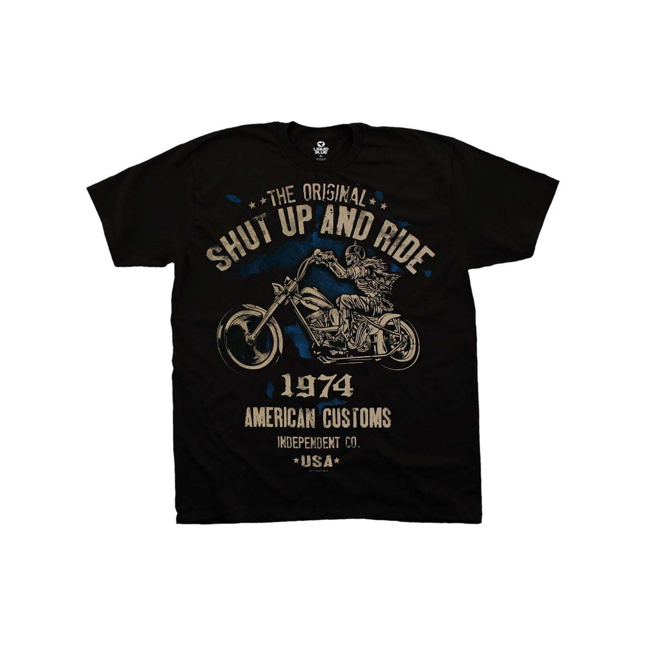 The Original Black T-Shirt