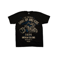 Thumbnail for The Original Black T-Shirt