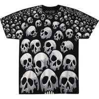 Thumbnail for Son Of Skulls Black T-Shirt
