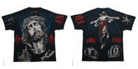 Thumbnail for Jesus Ascension All Over Print T-Shirt