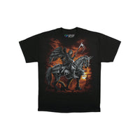 Thumbnail for Reaper Horse Black T-Shirt