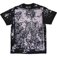 Thumbnail for Woodcut Havok Black T-Shirt