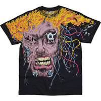 Thumbnail for Overload Black T-Shirt