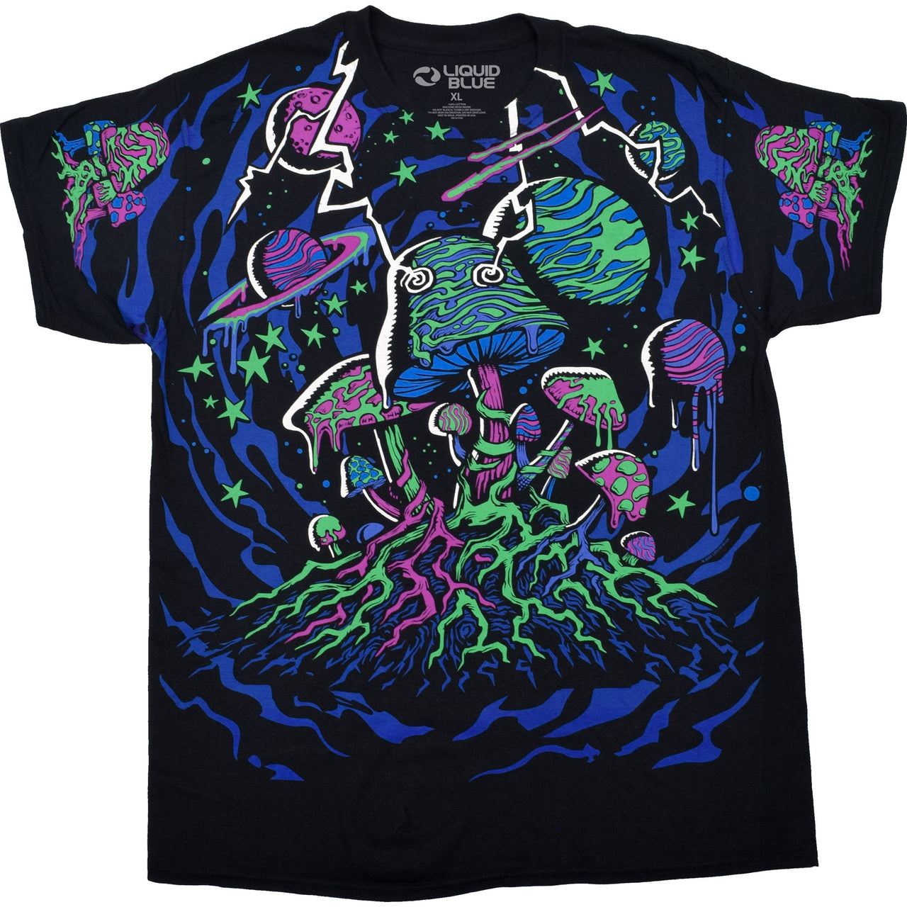 Shroom Galaxy T-Shirt