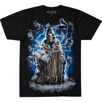 Thumbnail for Reaper Madness Black T-Shirt