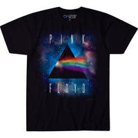 Thumbnail for Dark Side Space Black Athletic T-Shirt