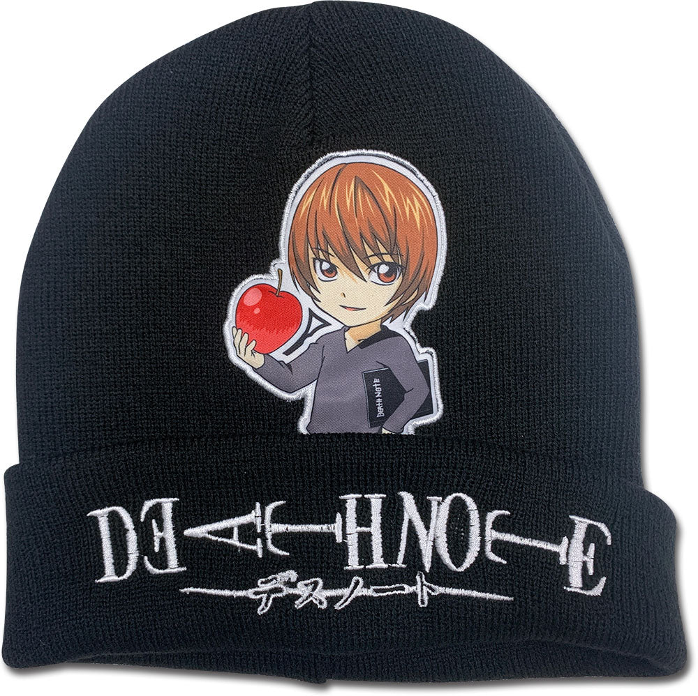 DEATH NOTE - LIGHT BEANIE