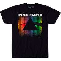 Thumbnail for Dark Side Silhouette Black Athletic T-Shirt