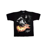 Thumbnail for Slash Guitar Black T-Shirt