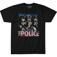 Thumbnail for The Police Greatest Hits Black Athletic T-Shirt