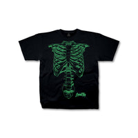 Thumbnail for Rainbow Attack Black T-Shirt