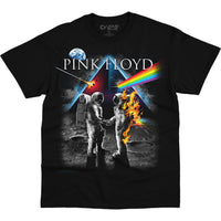 Thumbnail for Bright Side of the Moon Black T-Shirt