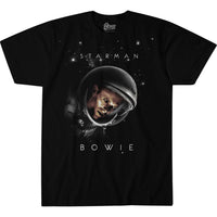 Thumbnail for Starman Black T-Shirt