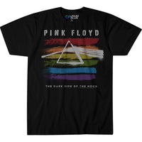 Thumbnail for Dark Side Brushed Black Athletic T-Shirt