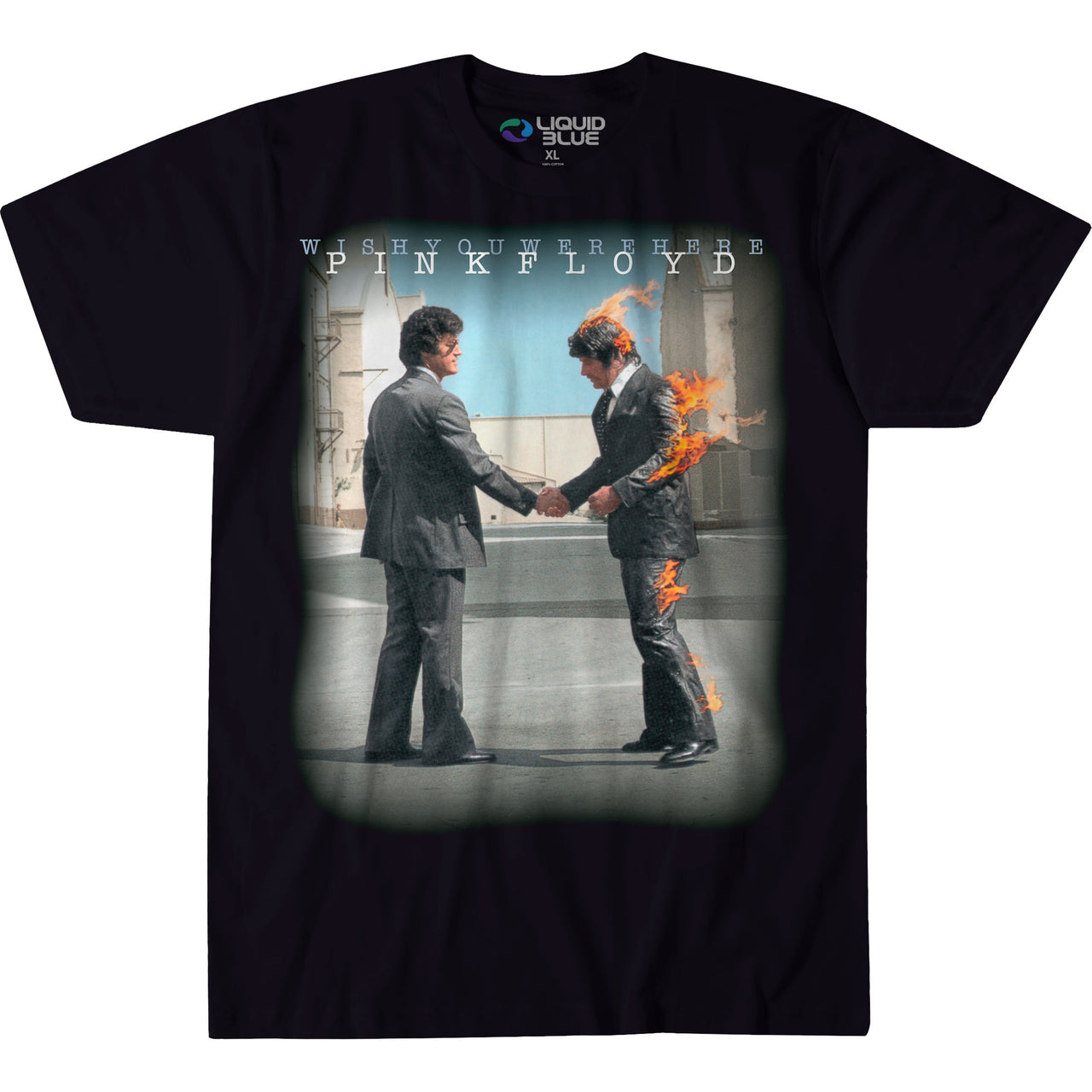 Have A Cigar Black T-Shirt