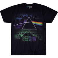 Thumbnail for Dark Side Poster Black T-Shirt
