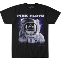 Thumbnail for Spaceman Black T-Shirt