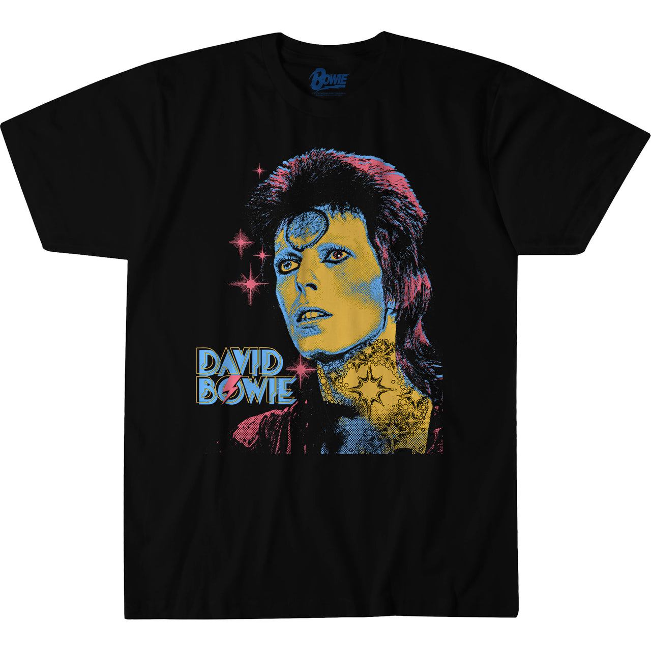 Ziggy Black T-Shirt