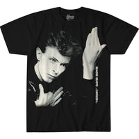 Thumbnail for Heroes Black Athletic T-Shirt