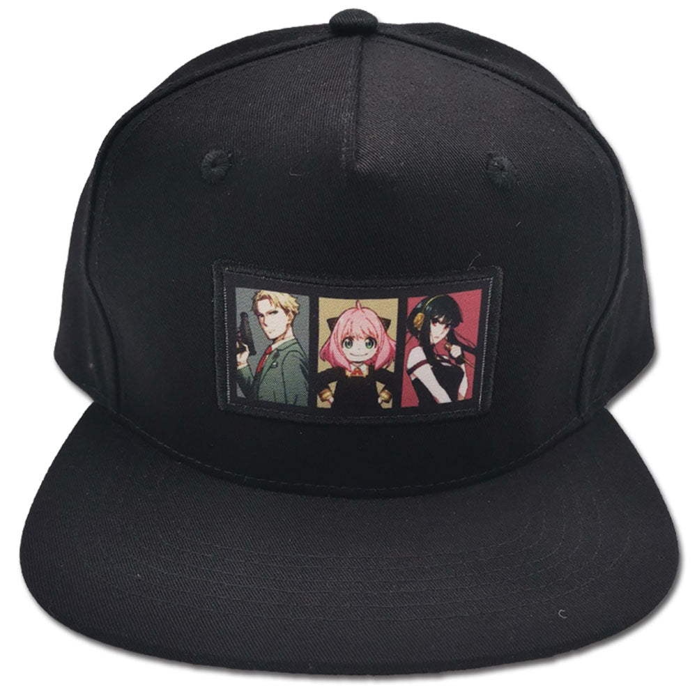 SPY X FAMILY - GROUP DAD CAP