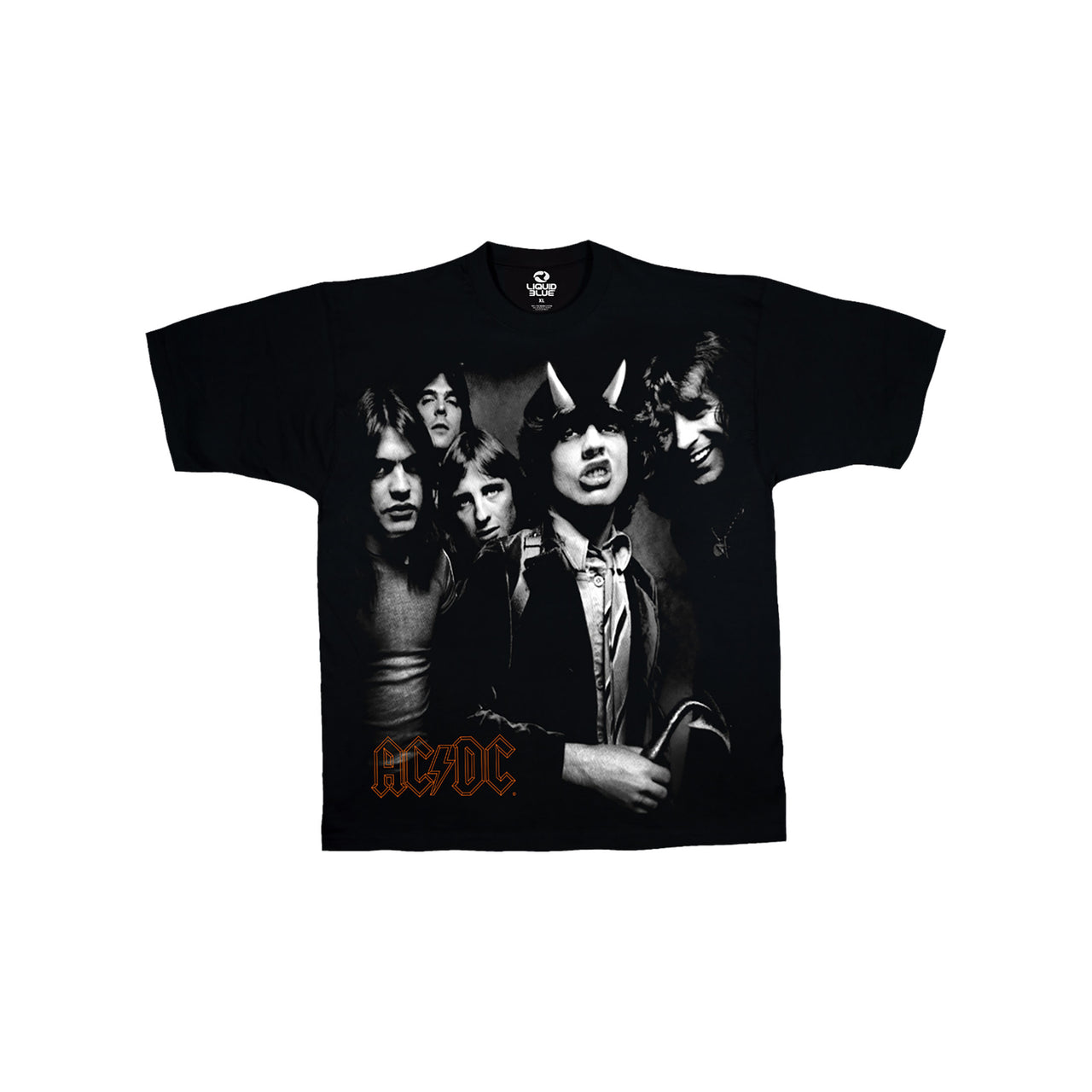 Highway Group Black T-Shirt