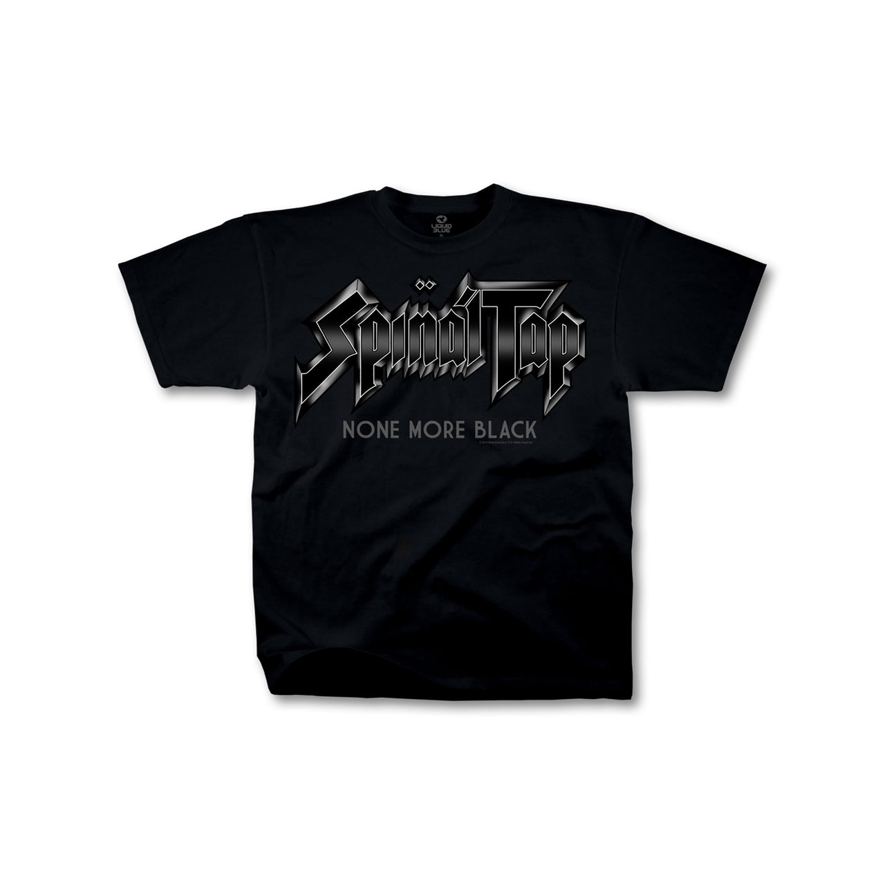 Floyd Half Life Black Poly-Cotton T-Shirt