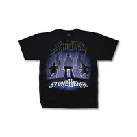Thumbnail for AC/DC Jacket Black T-Shirt