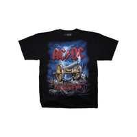 Thumbnail for Cannon Carnage Black T-Shirt