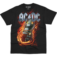 Thumbnail for Thunderstruck Black T-Shirt