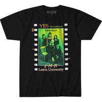 Thumbnail for Live At Leeds Black Athletic T-Shirt