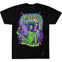 Thumbnail for Are You Experienced Black Athletic T-Shirt