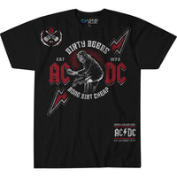 Thumbnail for Australian Hard Rock Black T-Shirt