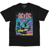Thumbnail for TNT Blacklight Black T-Shirt