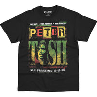Thumbnail for Poster Black T-Shirt